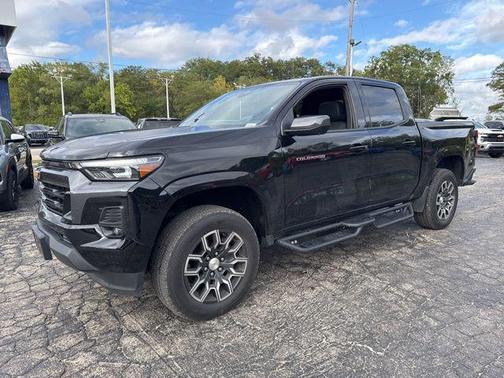 2023 Chevrolet Colorado LT