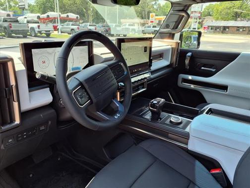 2025 GMC HUMMER EV Pickup 2X