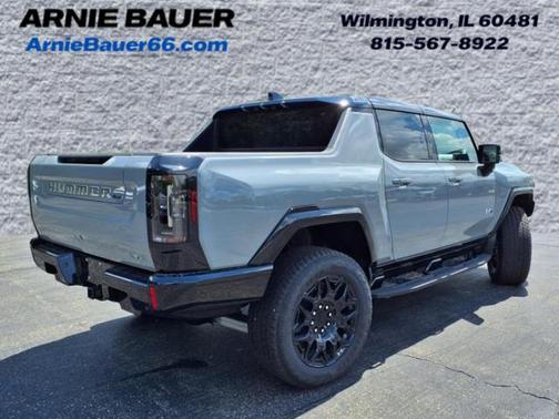 2025 GMC HUMMER EV Pickup 2X