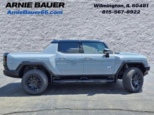 2025 GMC HUMMER EV Pickup 2X