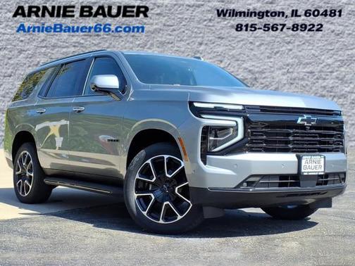 2025 Chevrolet Tahoe 4WD RST