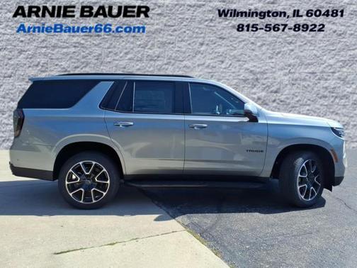 2025 Chevrolet Tahoe 4WD RST