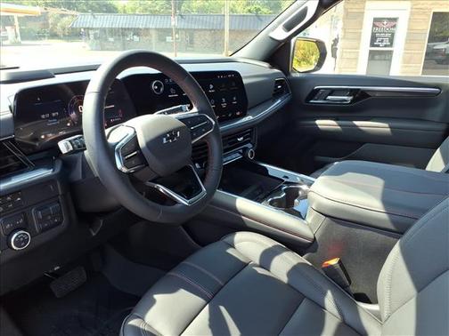 2025 Chevrolet Tahoe 4WD RST