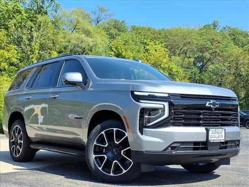 2025 Chevrolet Tahoe 4WD RST