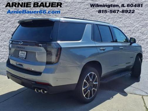 2025 Chevrolet Tahoe 4WD RST
