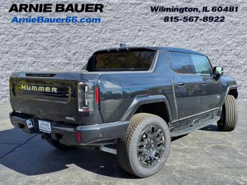 2025 GMC HUMMER EV Pickup 2X