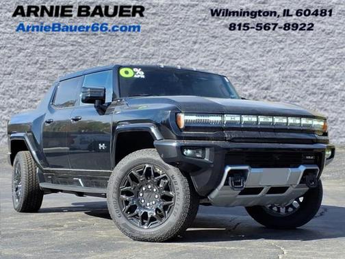 2025 GMC HUMMER EV Pickup 2X