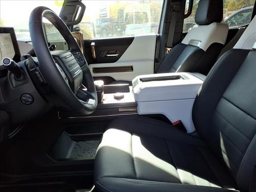 2025 GMC HUMMER EV Pickup 2X