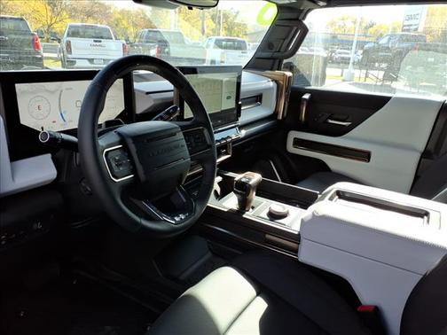 2025 GMC HUMMER EV Pickup 2X