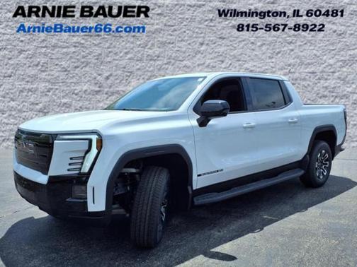 2026 GMC Sierra EV Standard Range Elevation