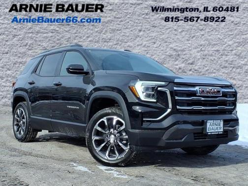 2026 GMC Terrain AWD Elevation