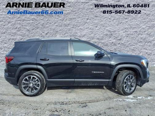 2026 GMC Terrain AWD Elevation