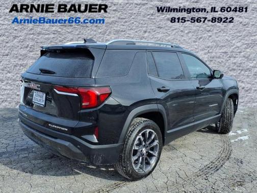 2026 GMC Terrain AWD Elevation