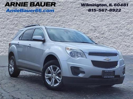 2014 Chevrolet Equinox 1LT