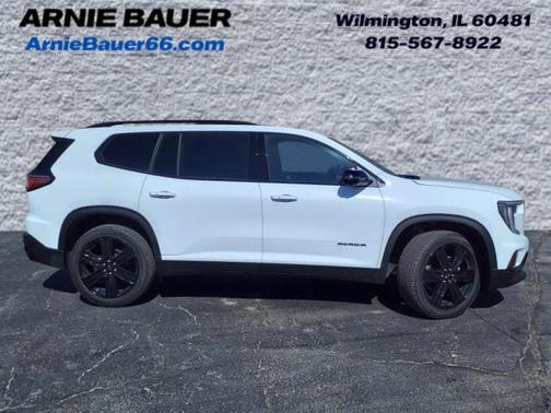 2025 GMC Acadia AWD Elevation