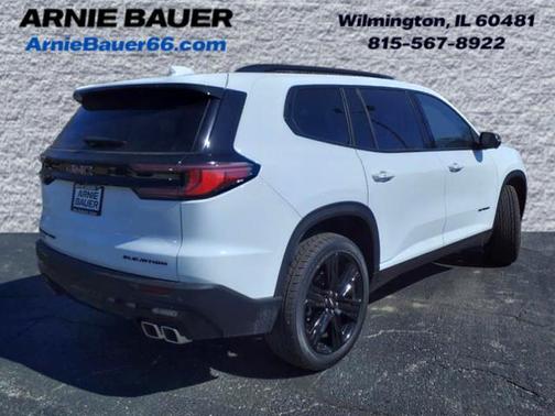 2025 GMC Acadia AWD Elevation