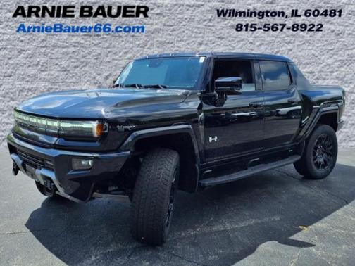 2025 GMC HUMMER EV Pickup 2X