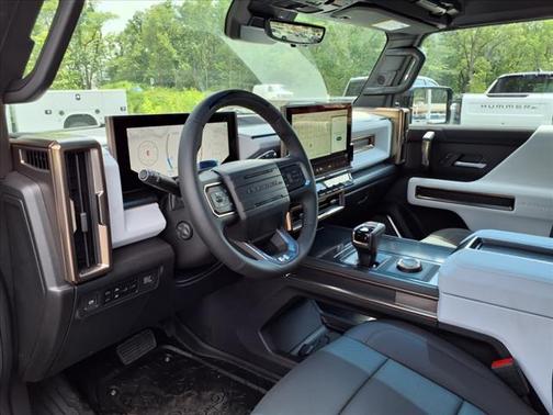 2025 GMC HUMMER EV Pickup 2X