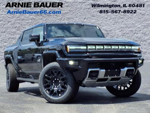 2025 GMC HUMMER EV Pickup 2X