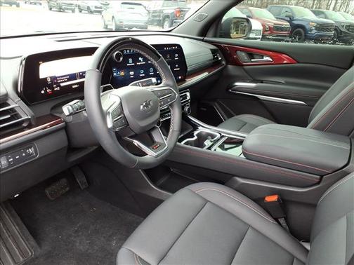 2025 Chevrolet Traverse AWD Z71