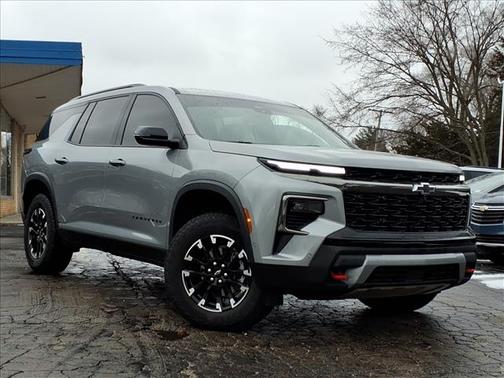 2025 Chevrolet Traverse AWD Z71