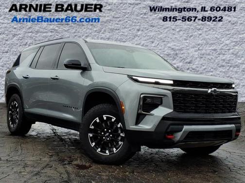 2025 Chevrolet Traverse AWD Z71