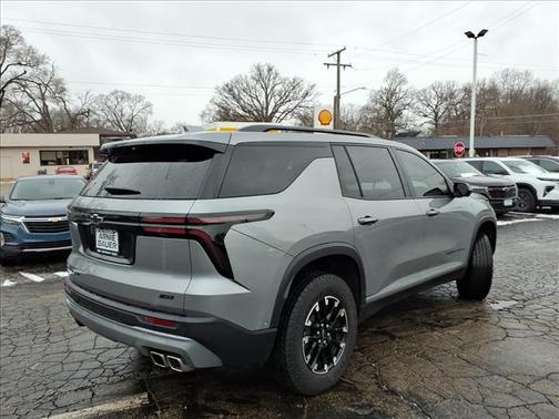 2025 Chevrolet Traverse AWD Z71
