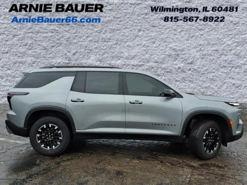 2025 Chevrolet Traverse AWD Z71