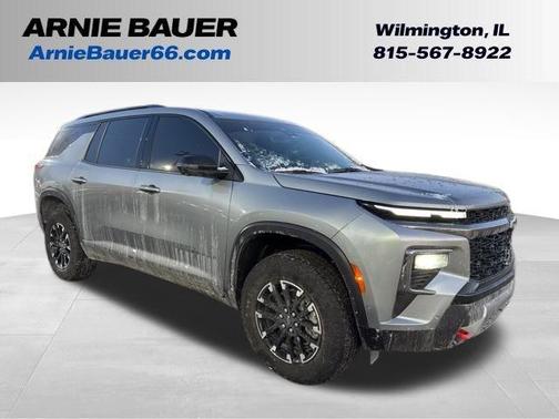 2025 Chevrolet Traverse AWD Z71