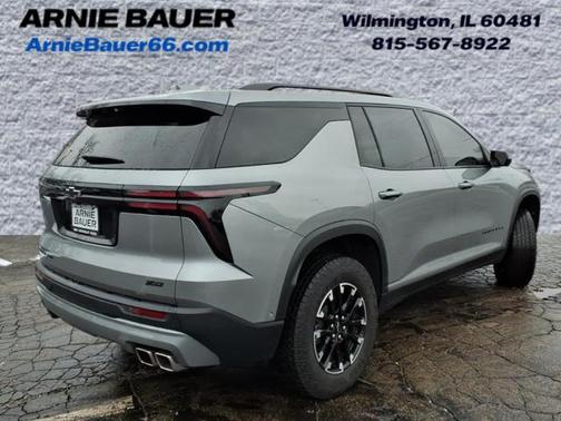 2025 Chevrolet Traverse AWD Z71