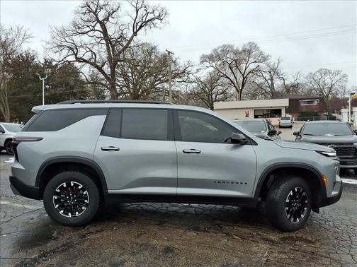 2025 Chevrolet Traverse AWD Z71