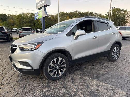 2022 Buick Encore Preferred