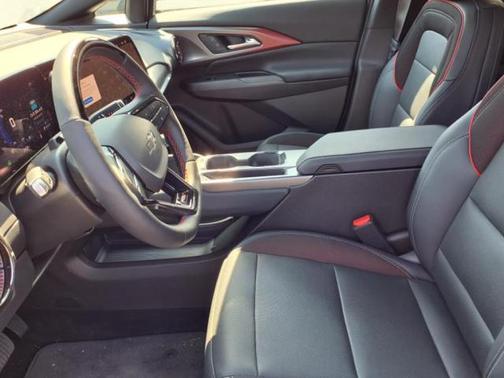 2024 Chevrolet Equinox EV RS