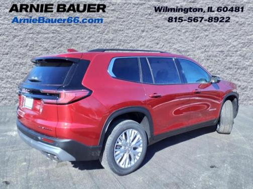 2025 GMC Acadia FWD Elevation