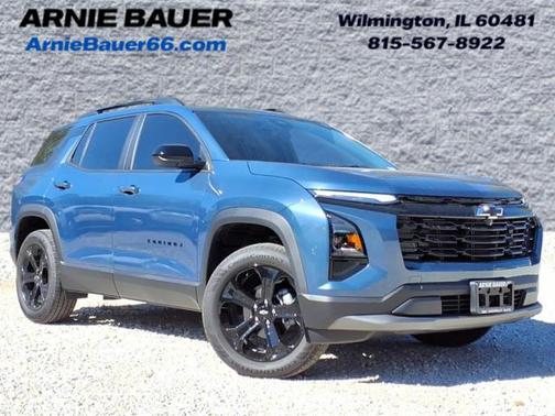 2026 Chevrolet Equinox 1LT