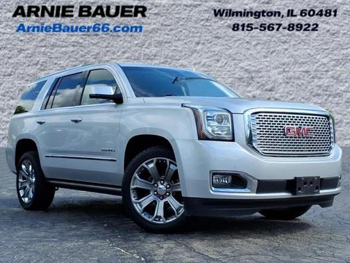 2016 GMC Yukon Denali