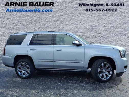 2016 GMC Yukon Denali