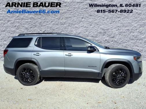 2023 GMC Acadia FWD SLT