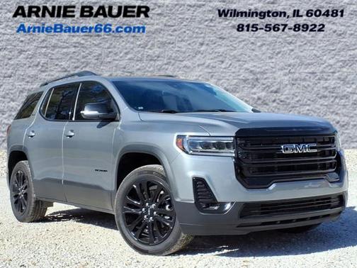 2023 GMC Acadia FWD SLT
