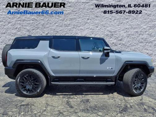 2025 GMC HUMMER EV SUV 3X