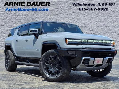 2025 GMC HUMMER EV SUV 3X