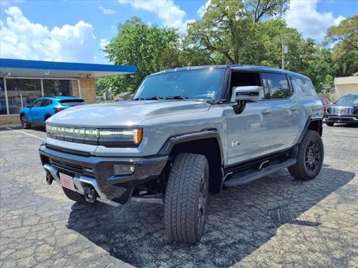 2025 GMC HUMMER EV SUV 3X