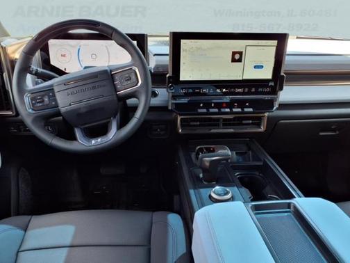 2025 GMC HUMMER EV SUV 3X
