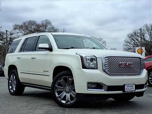 2015 GMC Yukon Denali