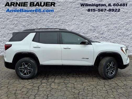 2026 GMC Terrain AWD AT4