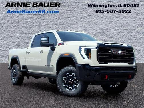 Coastal Dune 2026 GMC Sierra 2500 AT4X