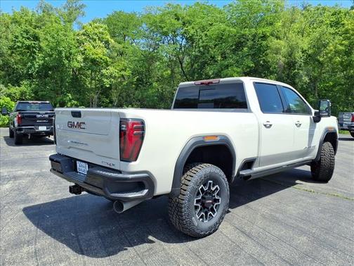 Coastal Dune 2026 GMC Sierra 2500 AT4X