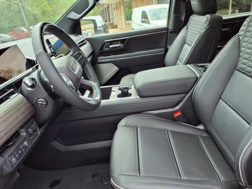 2025 GMC Sierra EV Max Range Denali