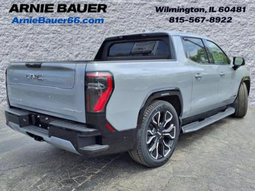 2025 GMC Sierra EV Max Range Denali