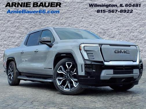 2025 GMC Sierra EV Max Range Denali
